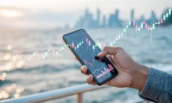 منصة تداول عربية