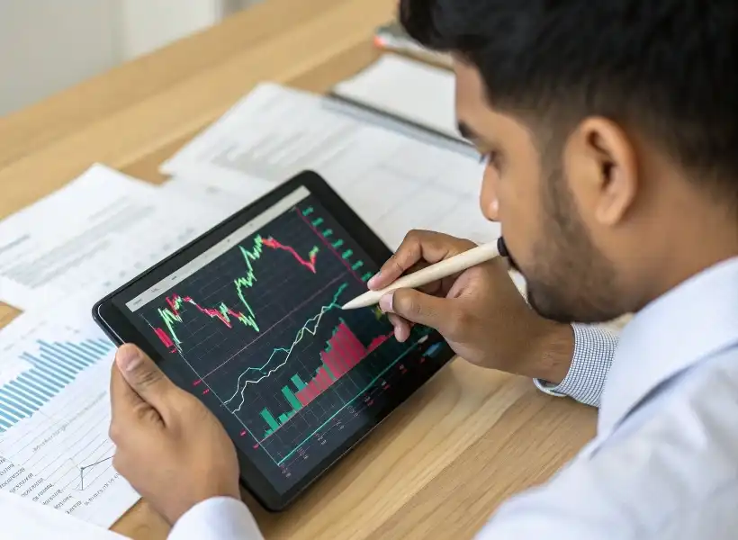 منصة Trade Vector AI
